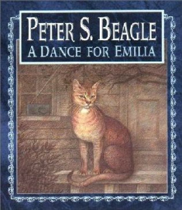 Peter S. Beagle - A Dance for Emilia