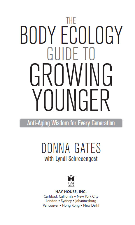 Copyright 2011 by Donna Gates Published and distributed in the United States - photo 3