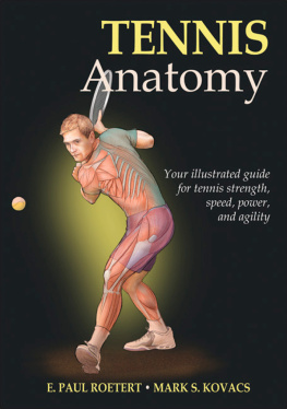 Paul Roetert - Tennis Anatomy