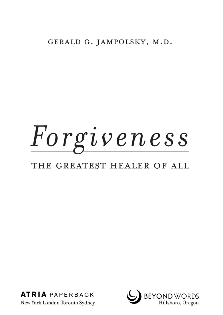 Forgiveness The Greatest Healer of All - image 3