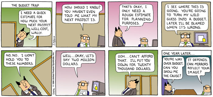 Dilbert Gives You the Business A Dilbert Book - photo 31