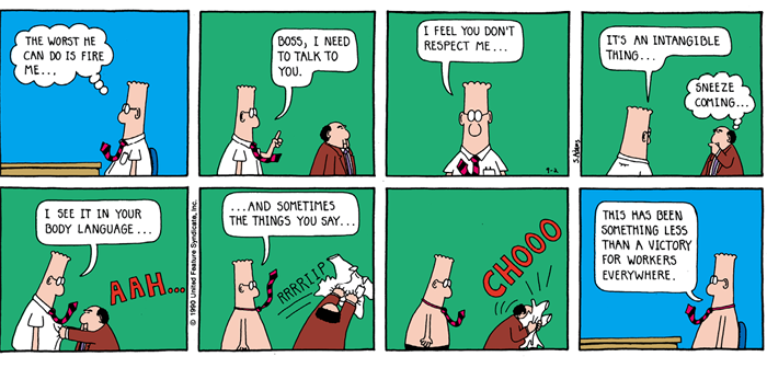 Dilbert Gives You the Business A Dilbert Book - photo 10