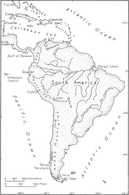 Pre-Columbian South America and the Caribbean Click to see a larger image - photo 3