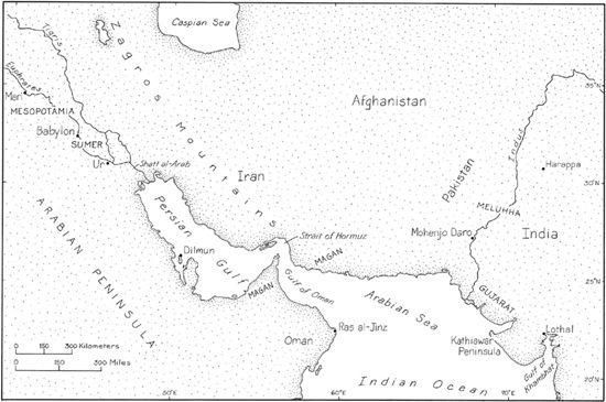 From Mesopotamia to the Indus Valley Click to see a larger image The - photo 6