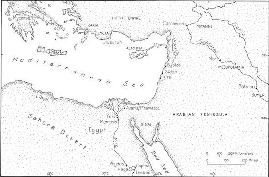 The Bronze Age Near East Click to see a larger image The Classical - photo 7