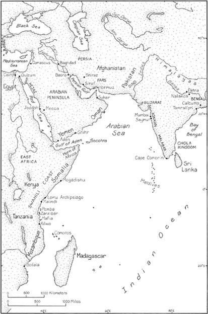 The Muslim Indian Ocean Click to see a larger image East and Southeast - photo 9