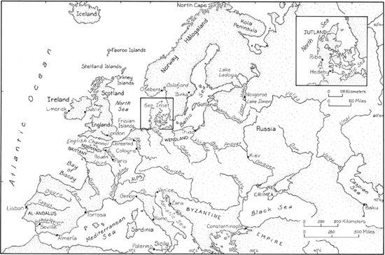 Europe Through the Viking Age Click to see a larger image Late Medieval - photo 12