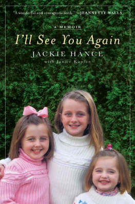 Jackie Hance Ill See You Again