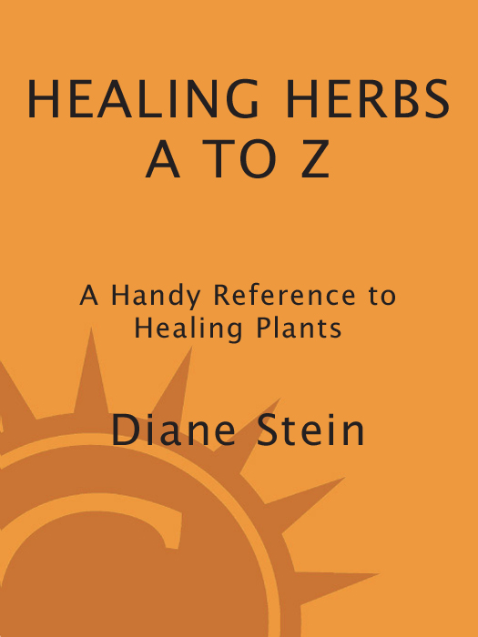 OTHER BOOKS BY DIANE STEIN A Womans I Ching All Women Are Healers All - photo 1