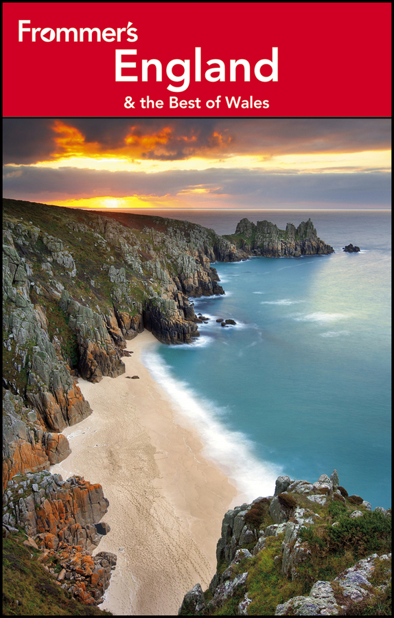 Frommers England the Best of Wales 22nd Edition by Nick Dalton Deborah - photo 1