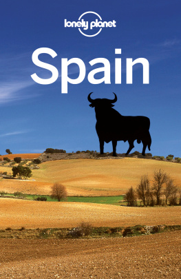 Anthony Ham - Lonely Planet Spain