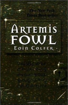 Eoin Colfer - Artemis Fowl