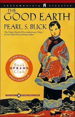Pearl Buck - The Good Earth