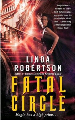 Linda Robertson - Fatal Circle