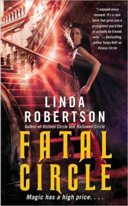 Linda Robertson Fatal Circle