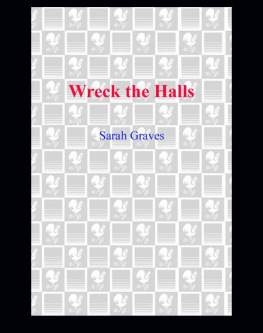 Sarah Graves Wreck the Halls