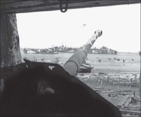 The ultimate role of the Atlantic Wall was to stop the Allied amphibious - photo 2