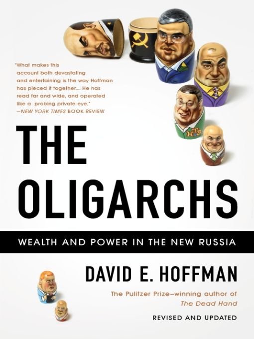 Table of Contents Praise for THE OLIGARCHS In terms of sheer drama its an - photo 1