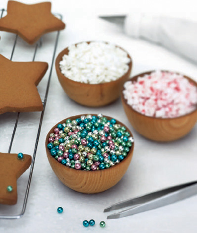 Cookie Craft Christmas Dozens of Decorating Ideas for a Sweet Holiday - image 3