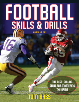 Thomas Bass - Football Skills & Drills - 2nd Edition