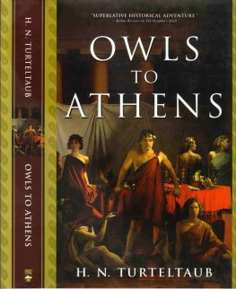 Harry Turtledove - Owls to Athens