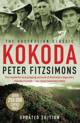 Peter FitzSimons - Kokoda