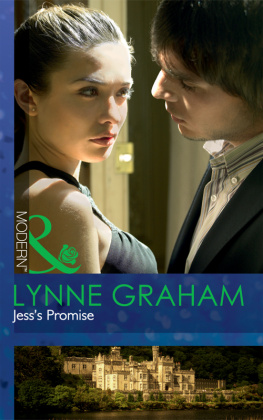 Lynne Graham - Jesss Promise