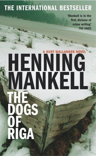 Henning Mankell The Dogs of Riga The second book in the Kurt Wallander series - photo 1