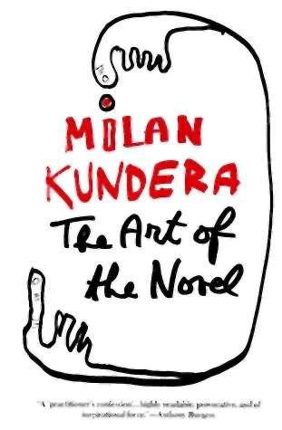 MILAN KUNDERA The Art of the Novel Translated from the French by Linda Asher - photo 1