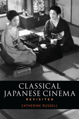 Catherine Russell - Classical Japanese Cinema Revisited