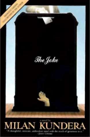 Milan Kundera The Joke DEFINITIVE VERSION FULLY REVISED BY THE AUTHOR ISBN - photo 1