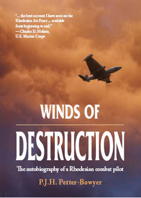 WINDS OF DESTRUCTION eBook co-published in 2012 by Helion Company - photo 1