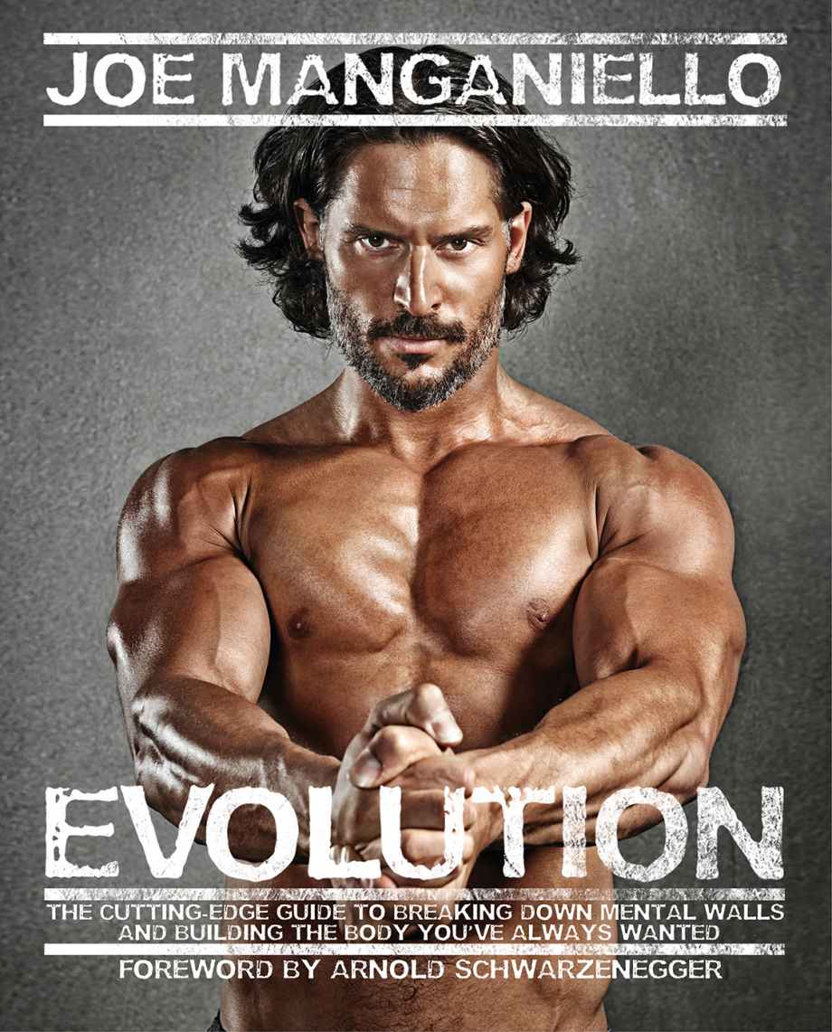 JOE MANGANIELLO Mens Health s 100 Fittest Men of All Time Mens Health s 1 - photo 1