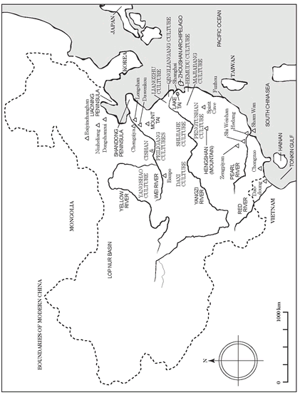 Modern China Periods of History Major Dynasties - photo 4