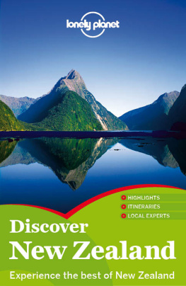 Charles Rawlings-Way - Lonely Planet Discover New Zealand