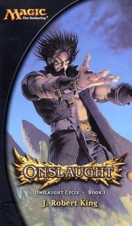 J. King Onslaught