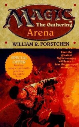 William Forstchen Arena