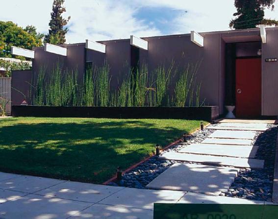 our previous Eichler was the beta plan for this later model this house is - photo 10