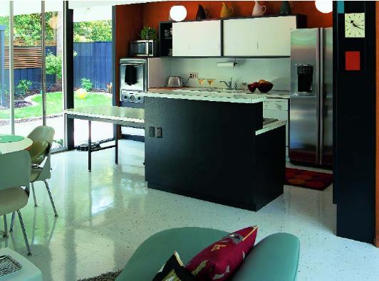 our previous Eichler was the beta plan for this later model this house is - photo 11