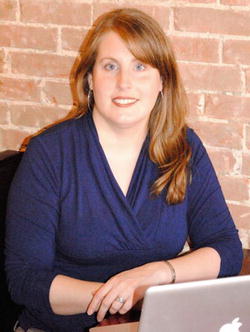 Stephanie Leary has been building sites with WordPress since 2004 and has - photo 36