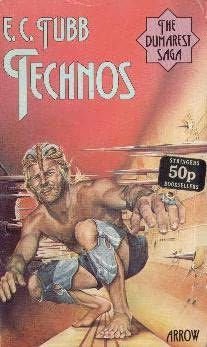 E.C. Tubb - Technos