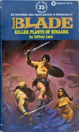 Dzheffri Lord Killer Plants Of Binaark