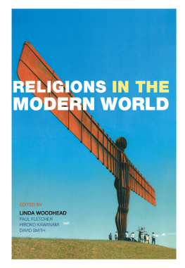 Christopher Partridge Religions in the Modern World: Traditions and Transformations