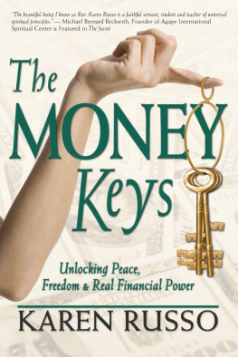 Karen Russo - The Money Keys