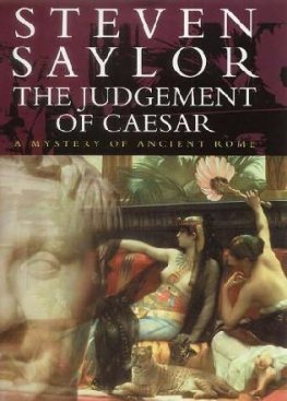 Steven Saylor - The judgement of Caesar