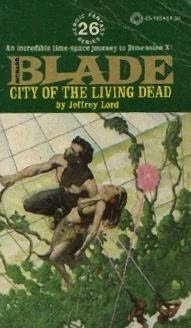 Dzheffri Lord - City Of The Living Dead