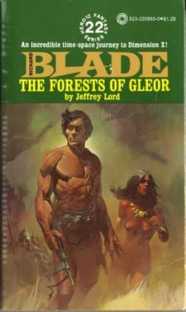 Dzheffri Lord The Forests Of Gleor