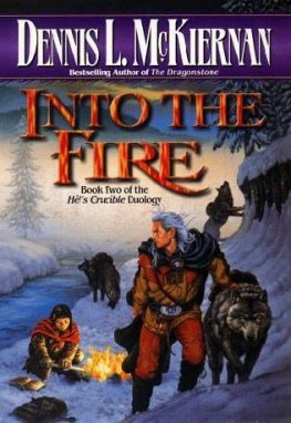 Dennis McKiernan - Into the fire
