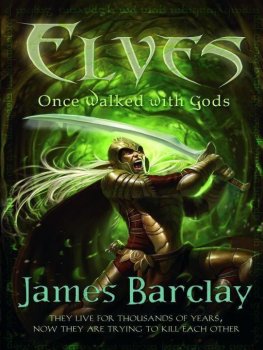 James Barclay - Once walked with Gods