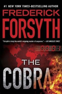 Frederic Forsyth - The Cobra